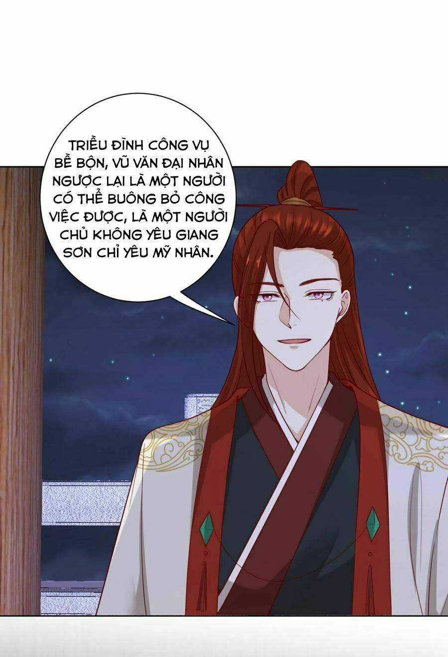 Độc Y Đích Nữ Chapter 183 trang 1