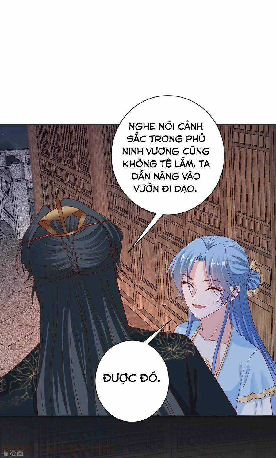 Độc Y Đích Nữ Chapter 183 trang 12