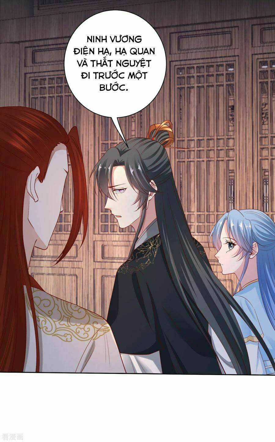 Độc Y Đích Nữ Chapter 183 trang 13