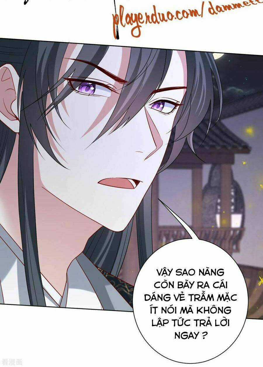 Độc Y Đích Nữ Chapter 183 trang 19