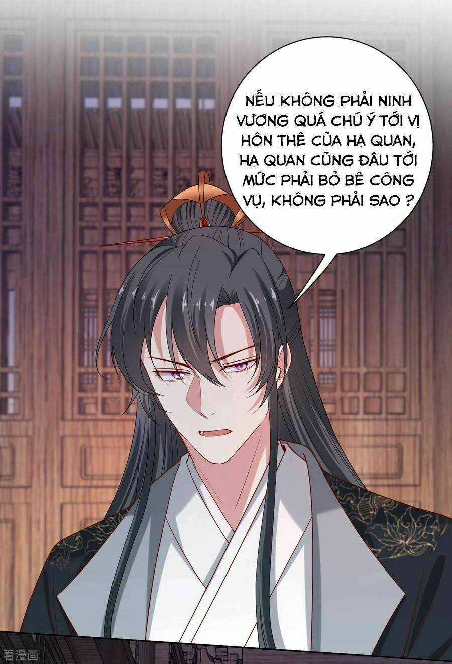 Độc Y Đích Nữ Chapter 183 trang 2