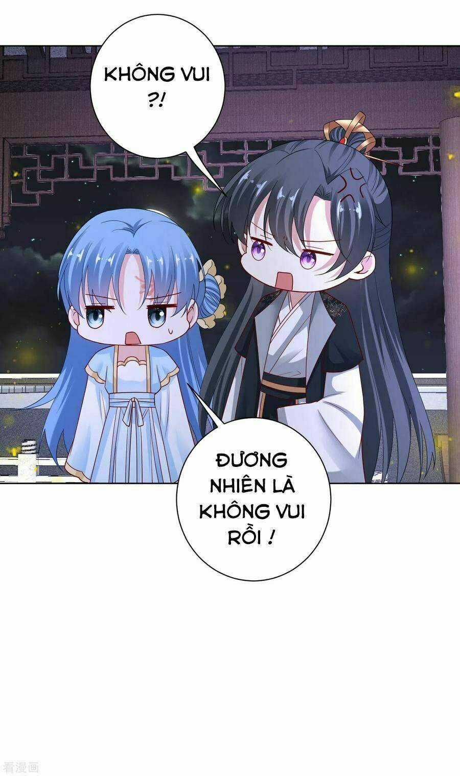 Độc Y Đích Nữ Chapter 183 trang 21