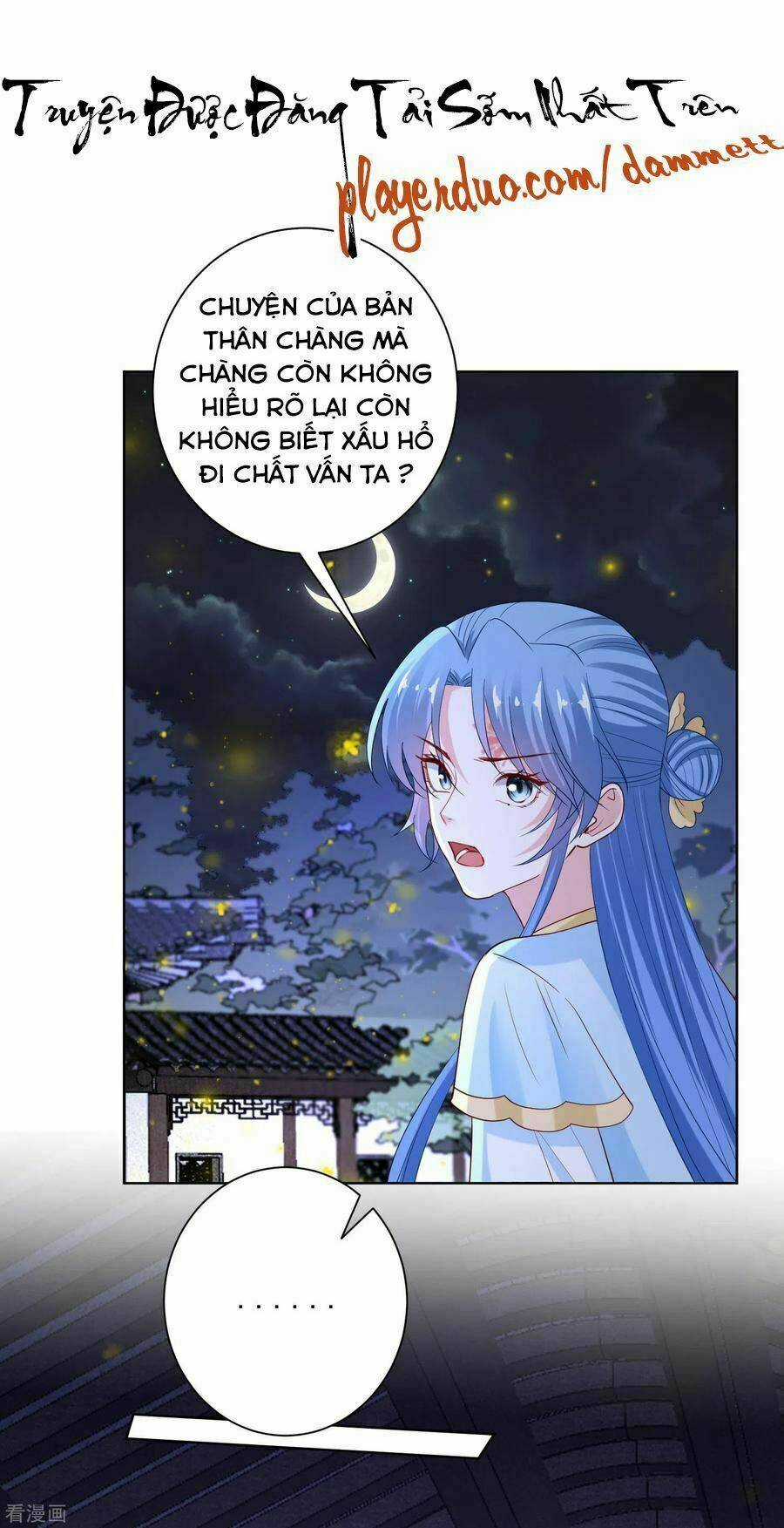 Độc Y Đích Nữ Chapter 183 trang 25