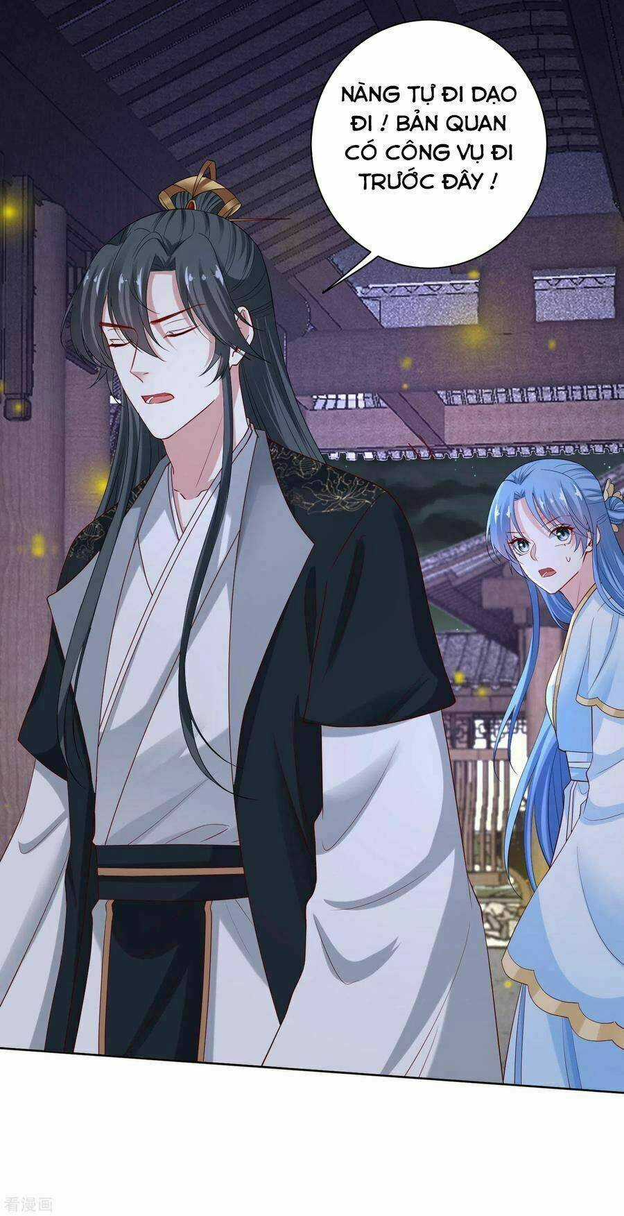 Độc Y Đích Nữ Chapter 183 trang 26