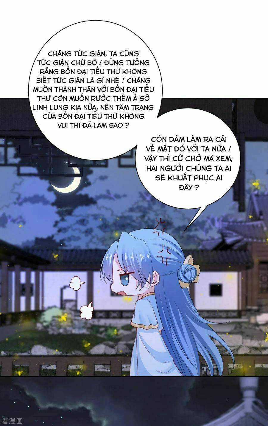 Độc Y Đích Nữ Chapter 183 trang 28