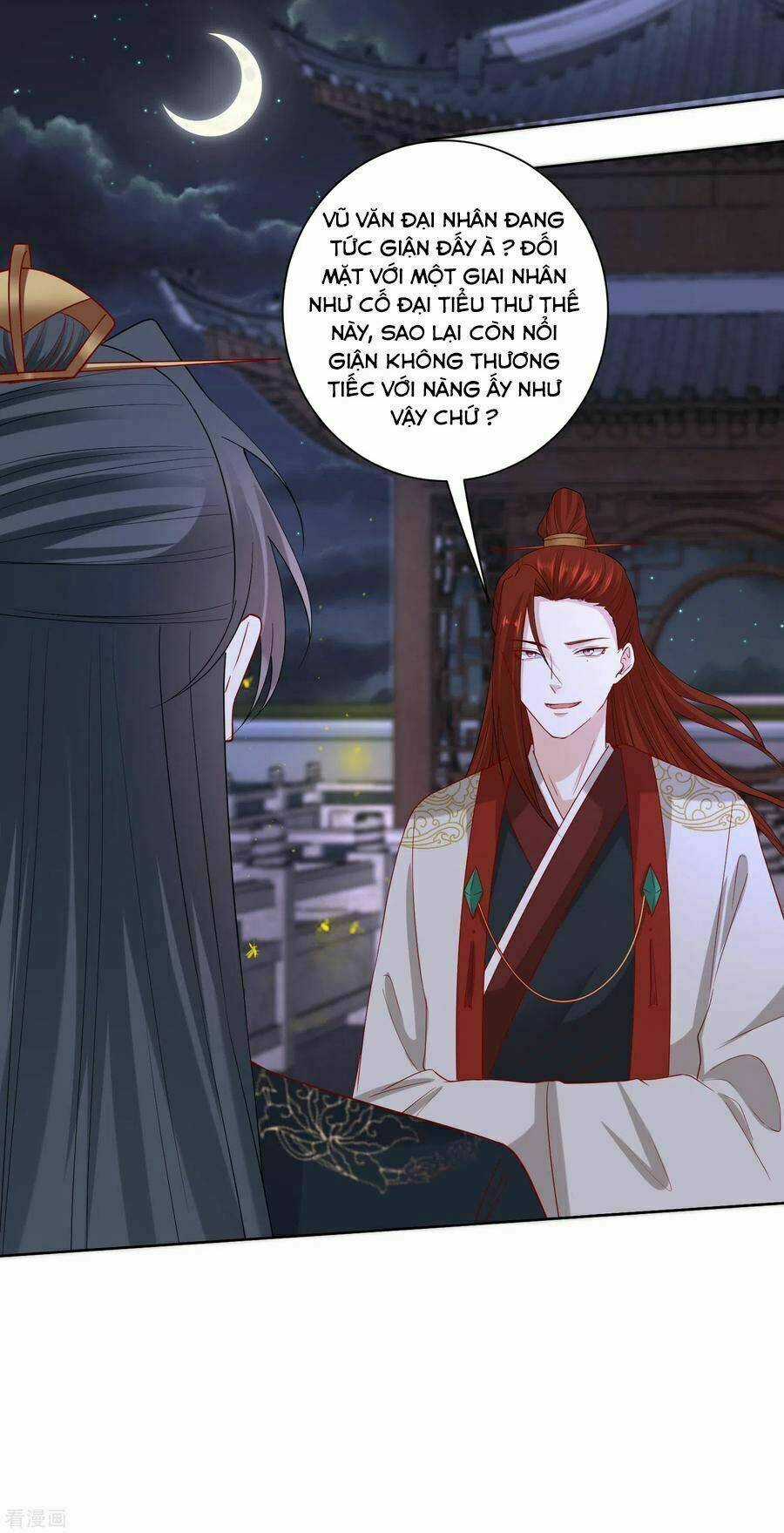 Độc Y Đích Nữ Chapter 183 trang 29