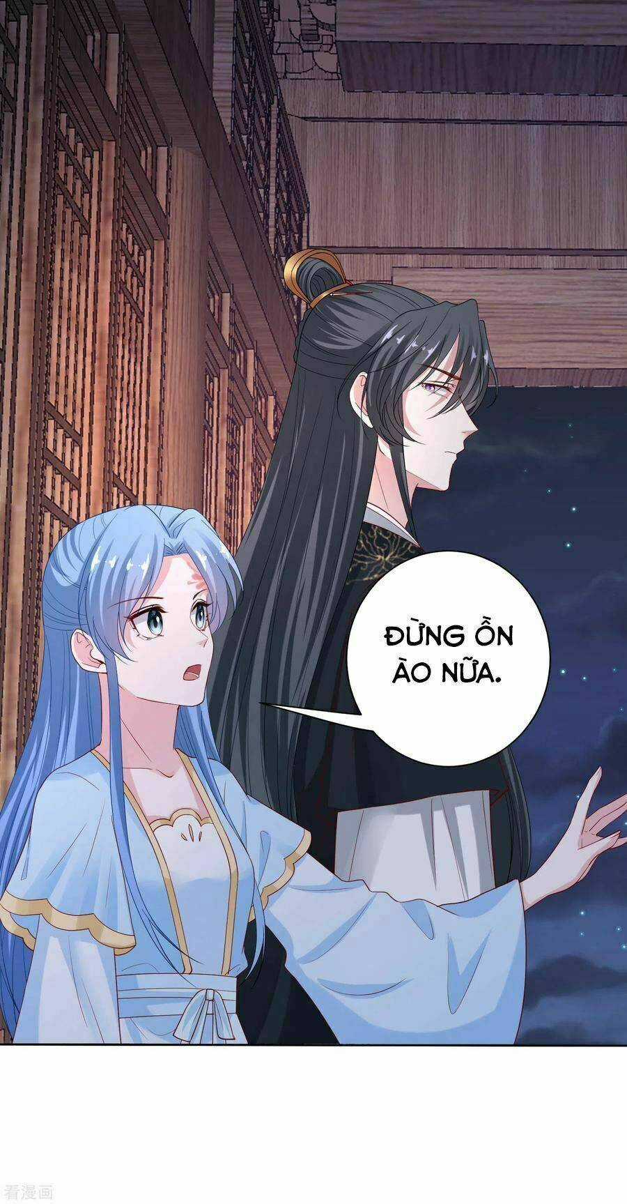 Độc Y Đích Nữ Chapter 183 trang 3