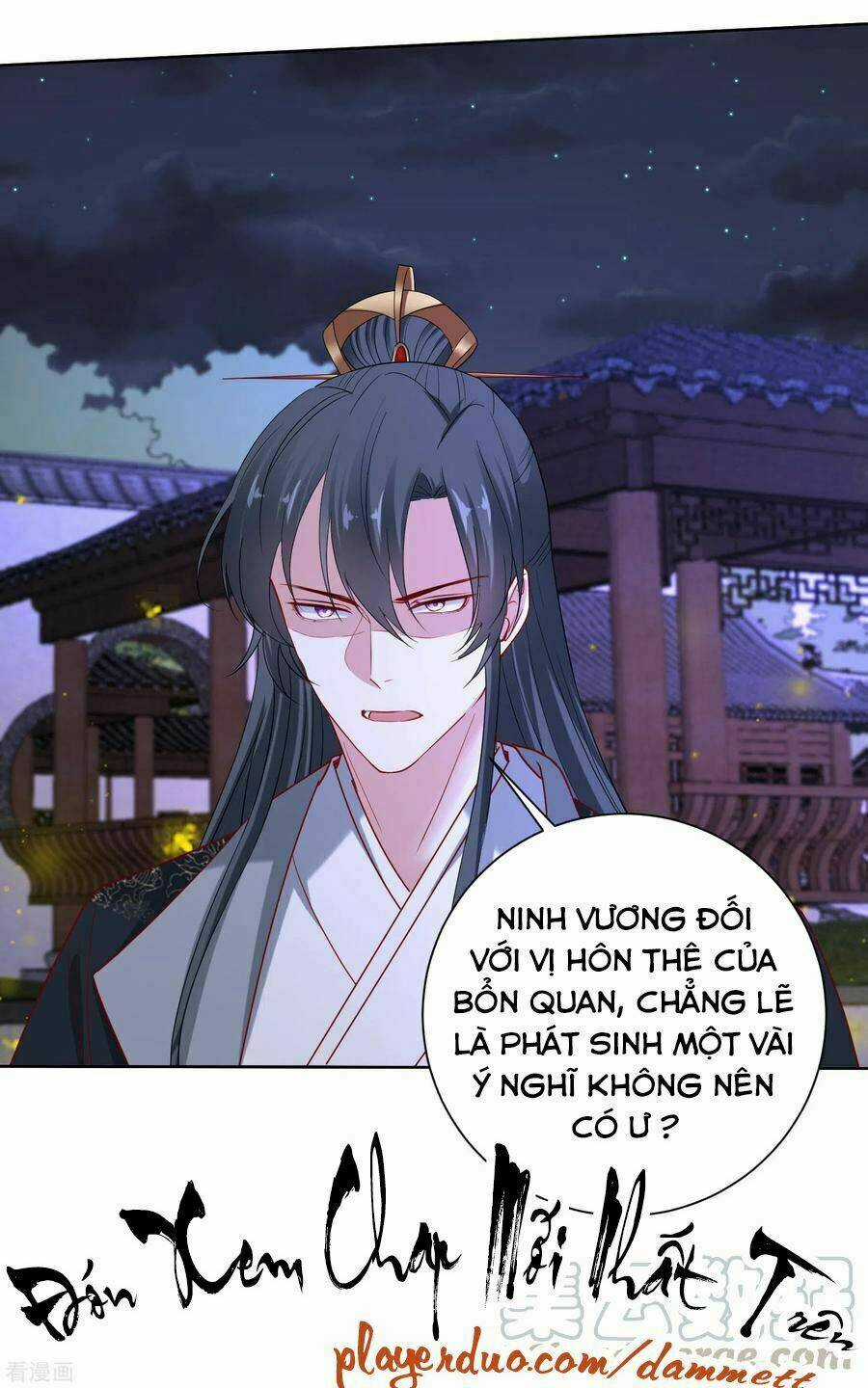 Độc Y Đích Nữ Chapter 183 trang 30