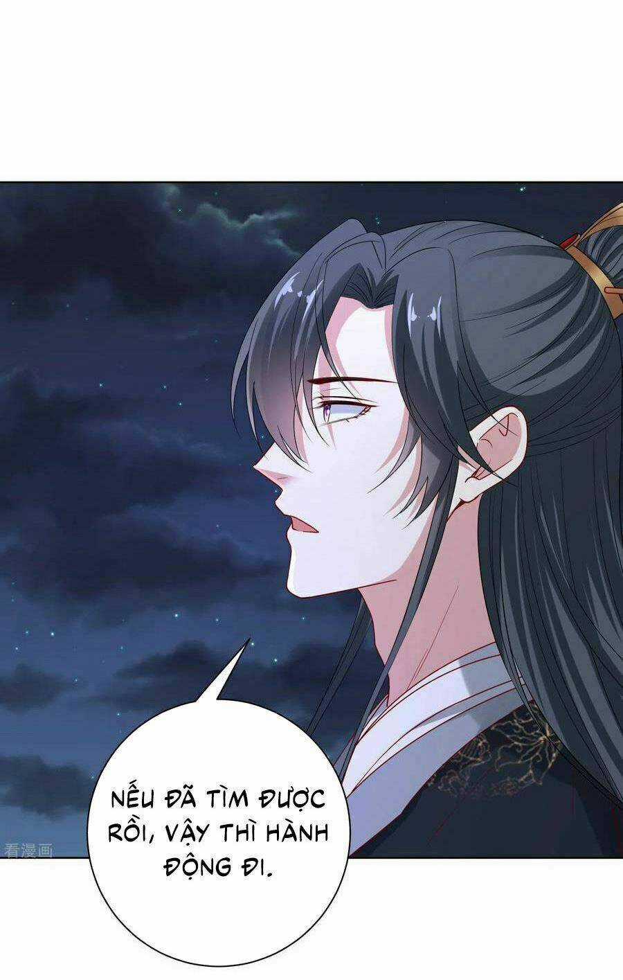 Độc Y Đích Nữ Chapter 184 trang 12