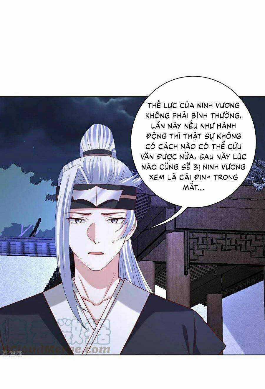 Độc Y Đích Nữ Chapter 184 trang 13