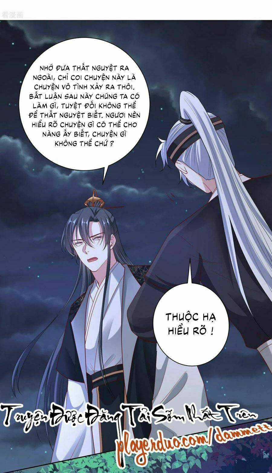 Độc Y Đích Nữ Chapter 184 trang 15