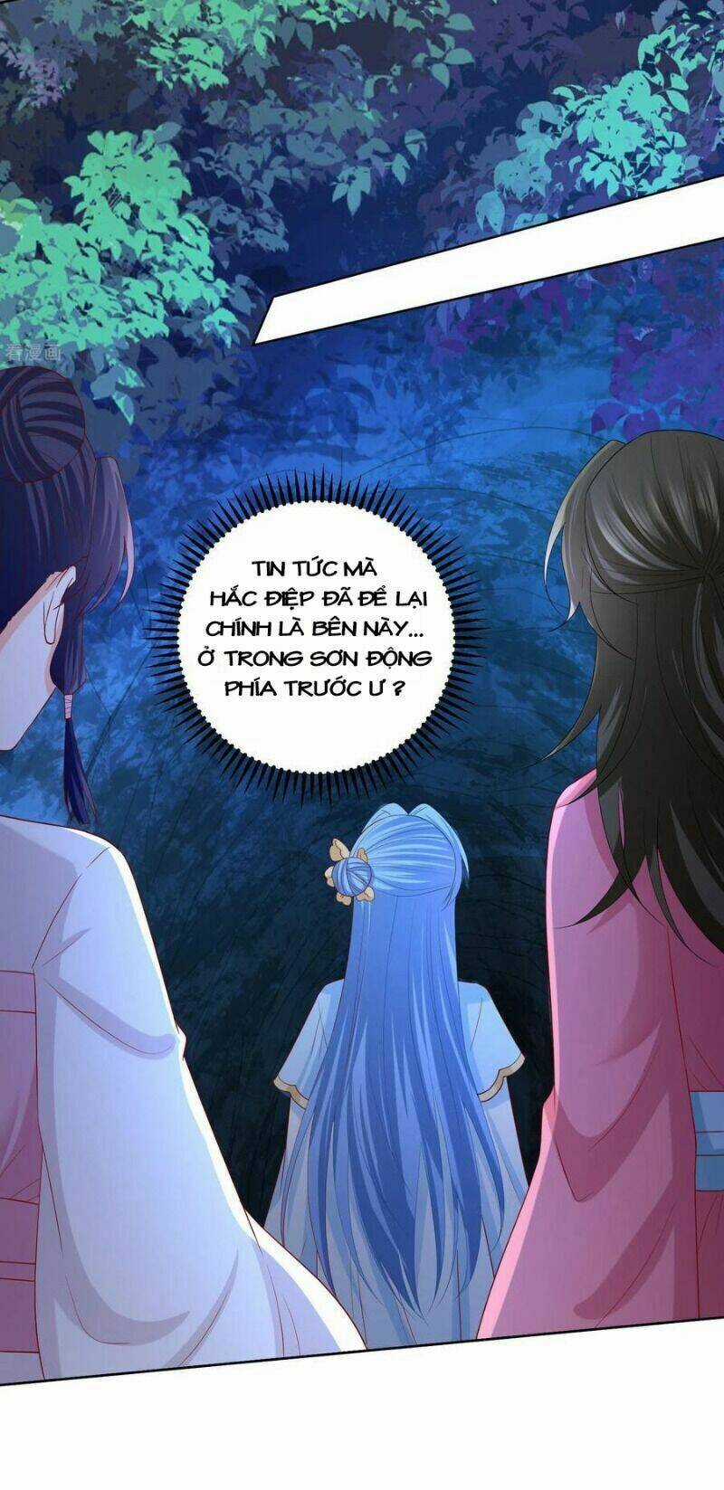 Độc Y Đích Nữ Chapter 184 trang 16