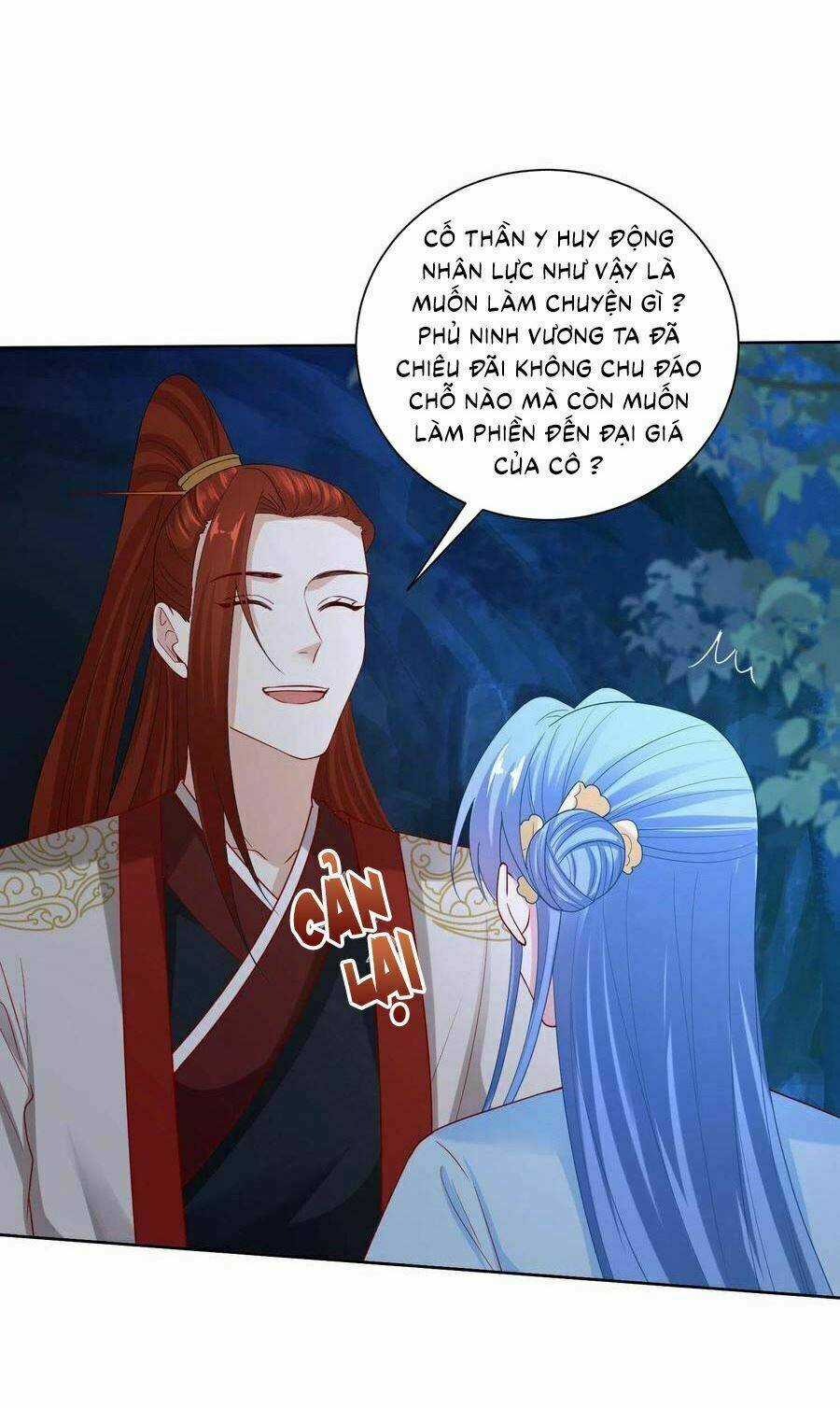 Độc Y Đích Nữ Chapter 184 trang 18