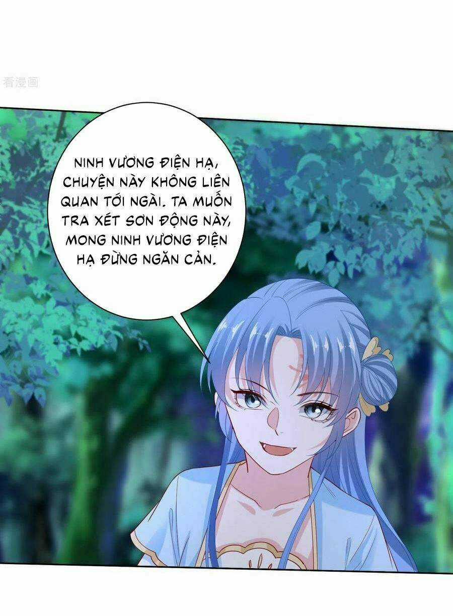 Độc Y Đích Nữ Chapter 184 trang 19