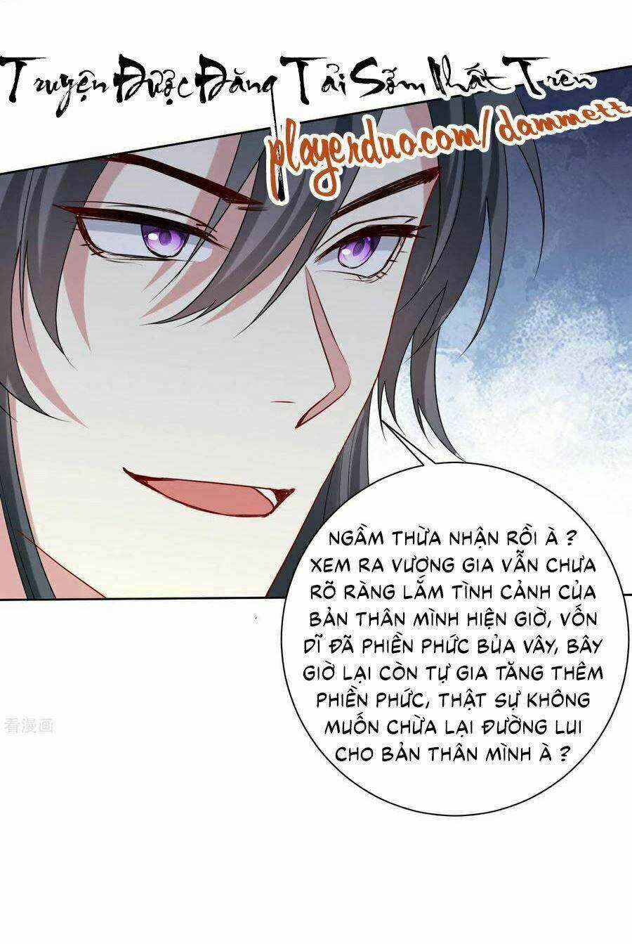 Độc Y Đích Nữ Chapter 184 trang 2