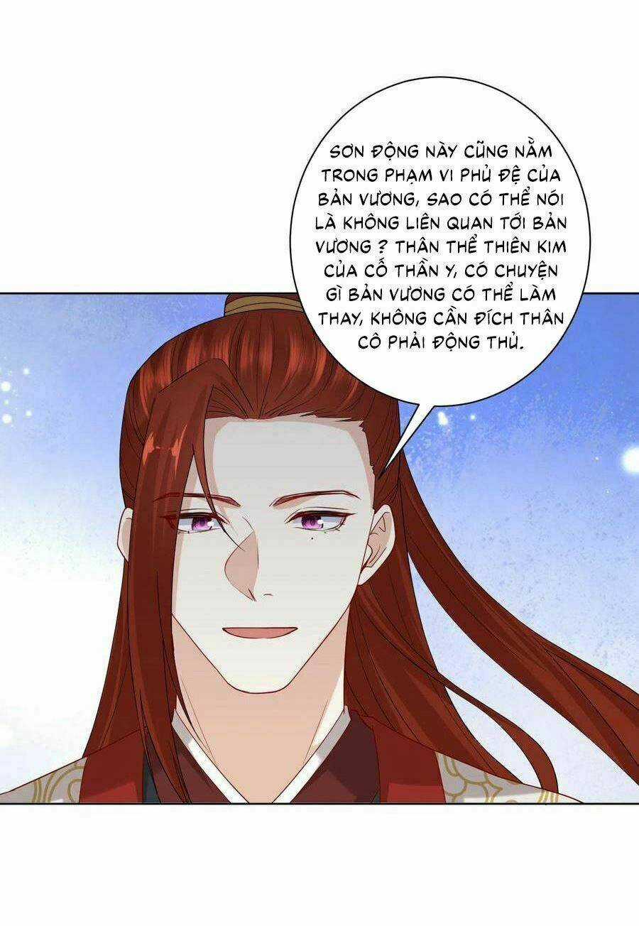 Độc Y Đích Nữ Chapter 184 trang 20