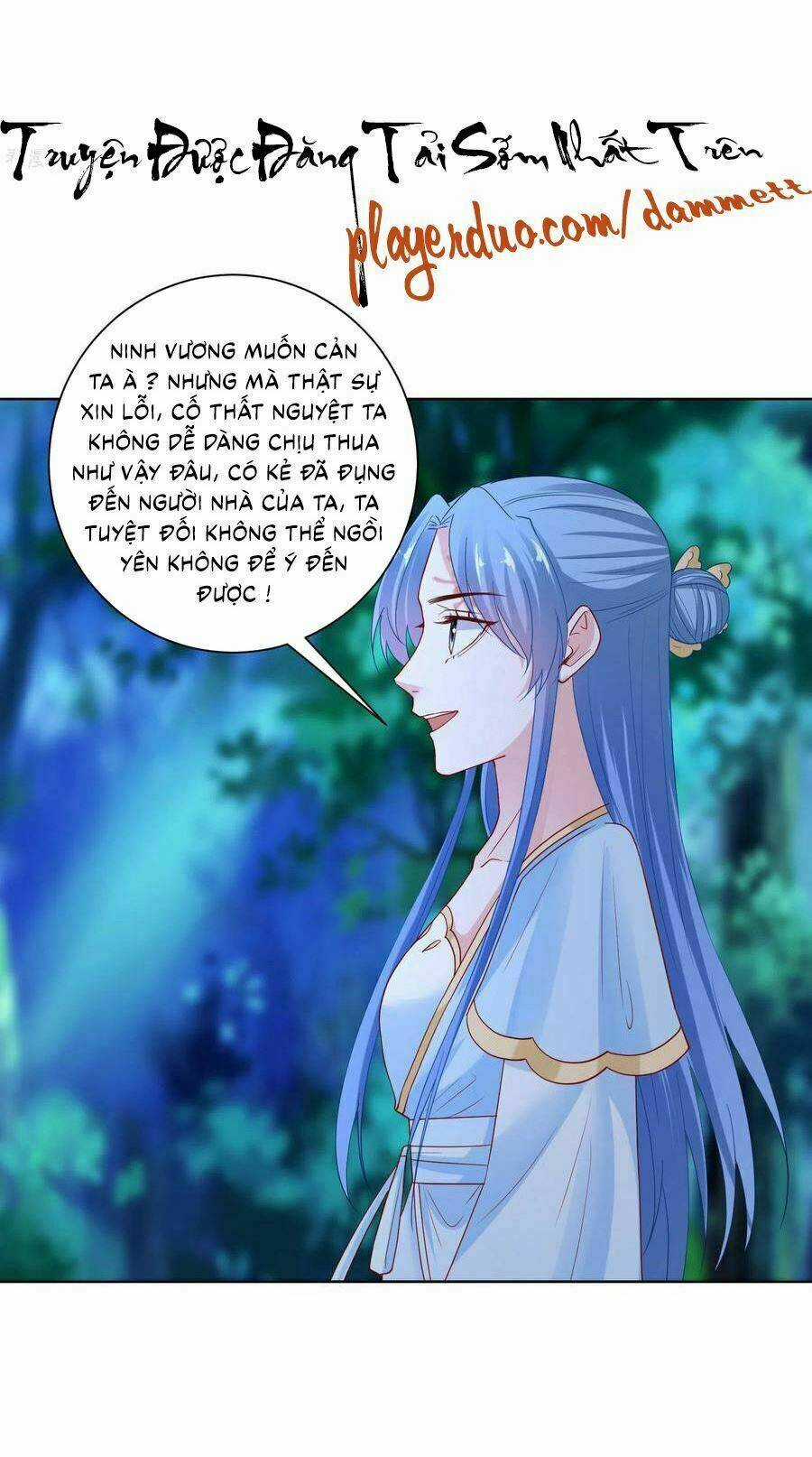 Độc Y Đích Nữ Chapter 184 trang 21