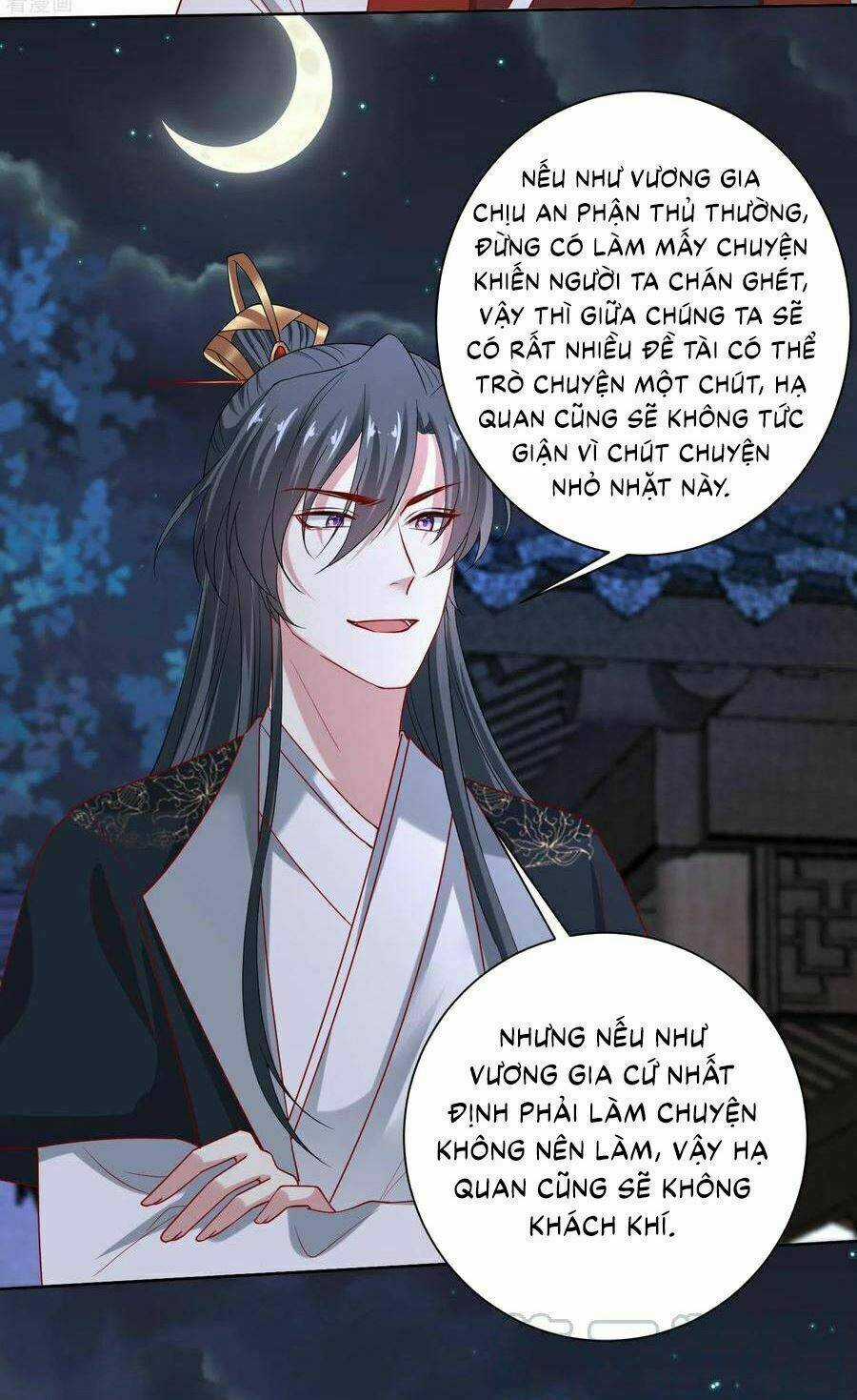 Độc Y Đích Nữ Chapter 184 trang 4