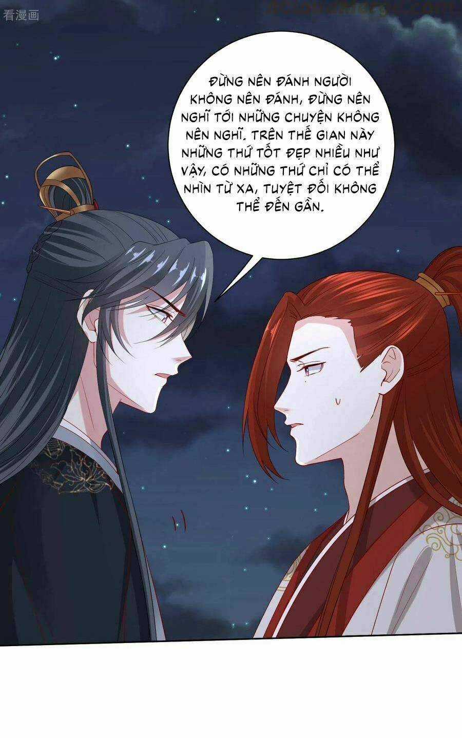Độc Y Đích Nữ Chapter 184 trang 5