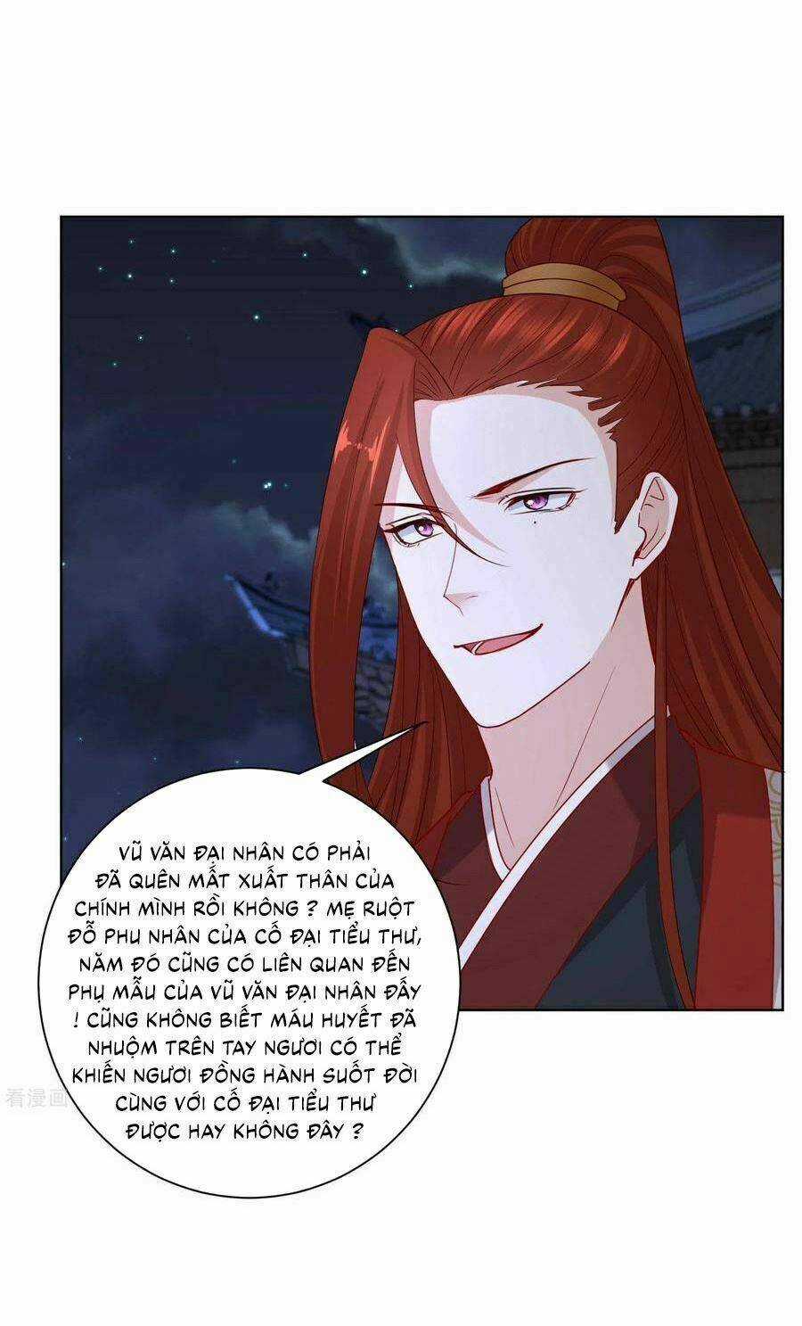 Độc Y Đích Nữ Chapter 184 trang 6