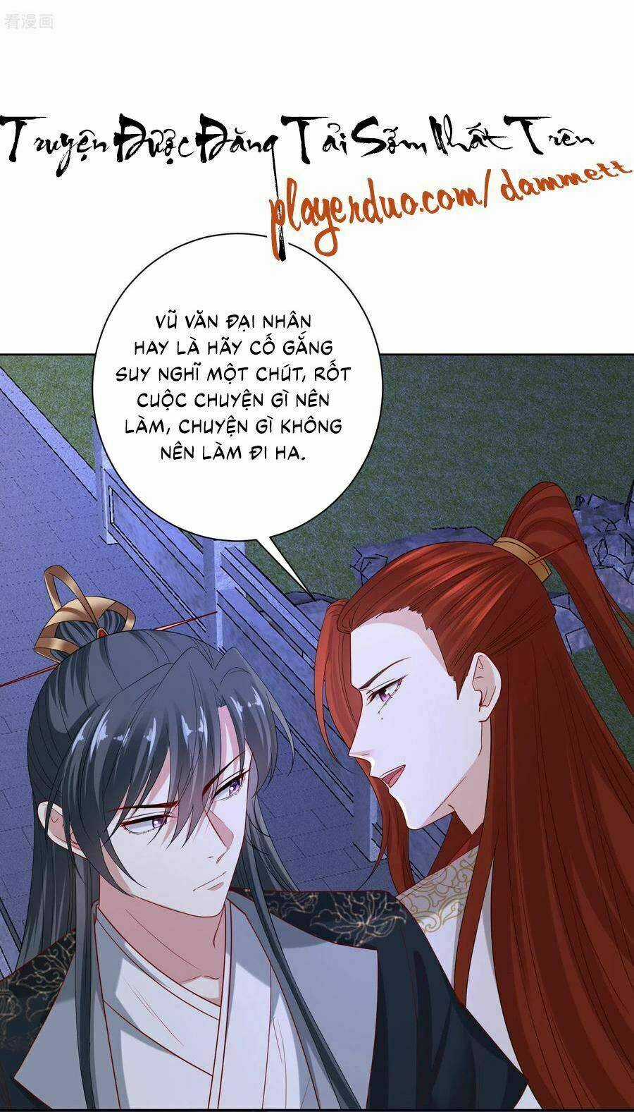 Độc Y Đích Nữ Chapter 184 trang 8