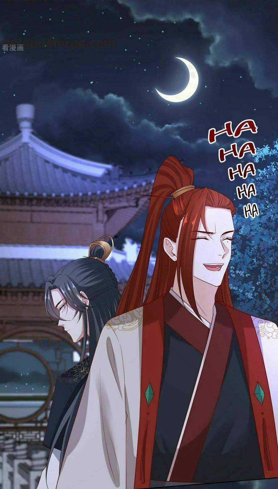 Độc Y Đích Nữ Chapter 184 trang 9