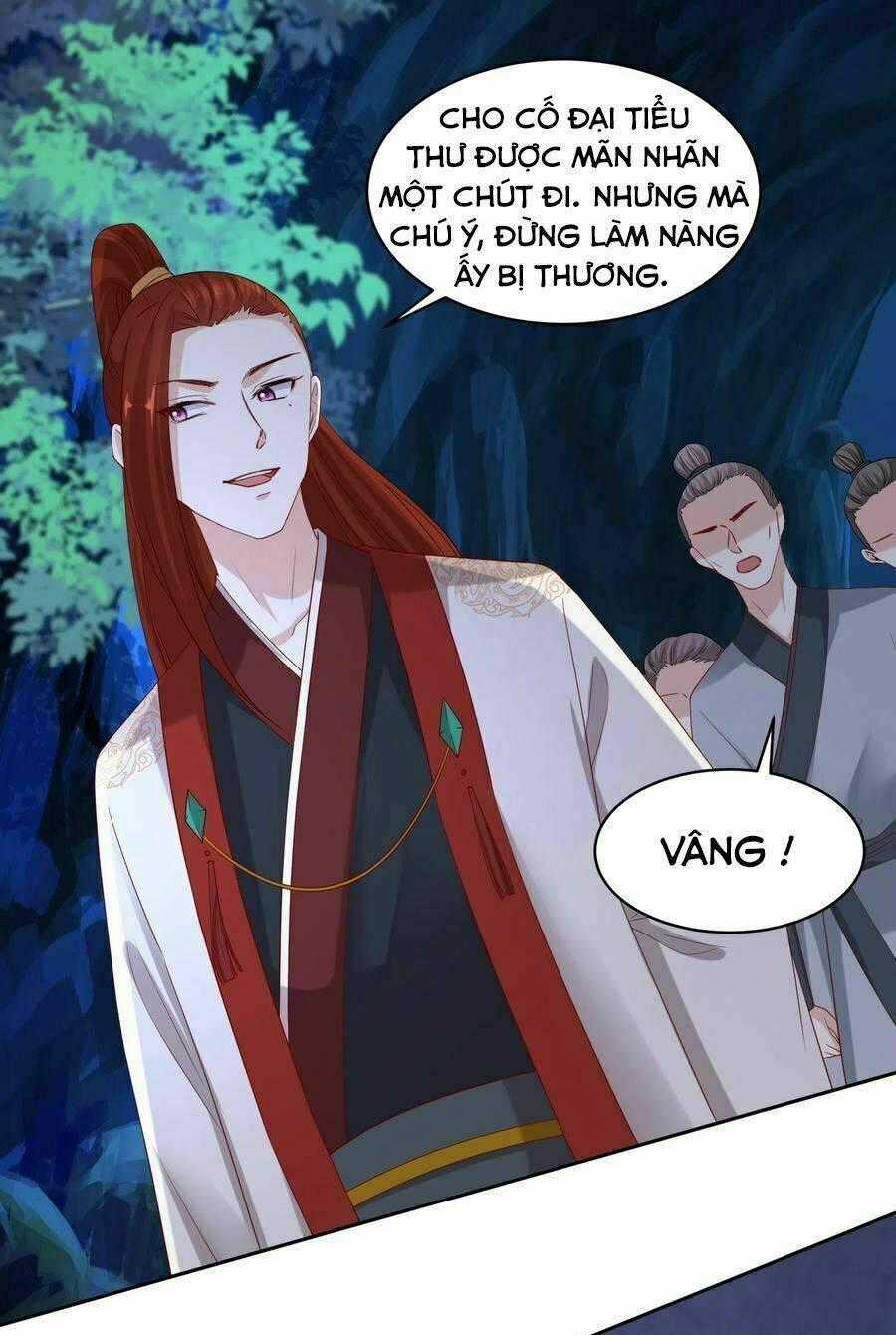 Độc Y Đích Nữ Chapter 185 trang 1