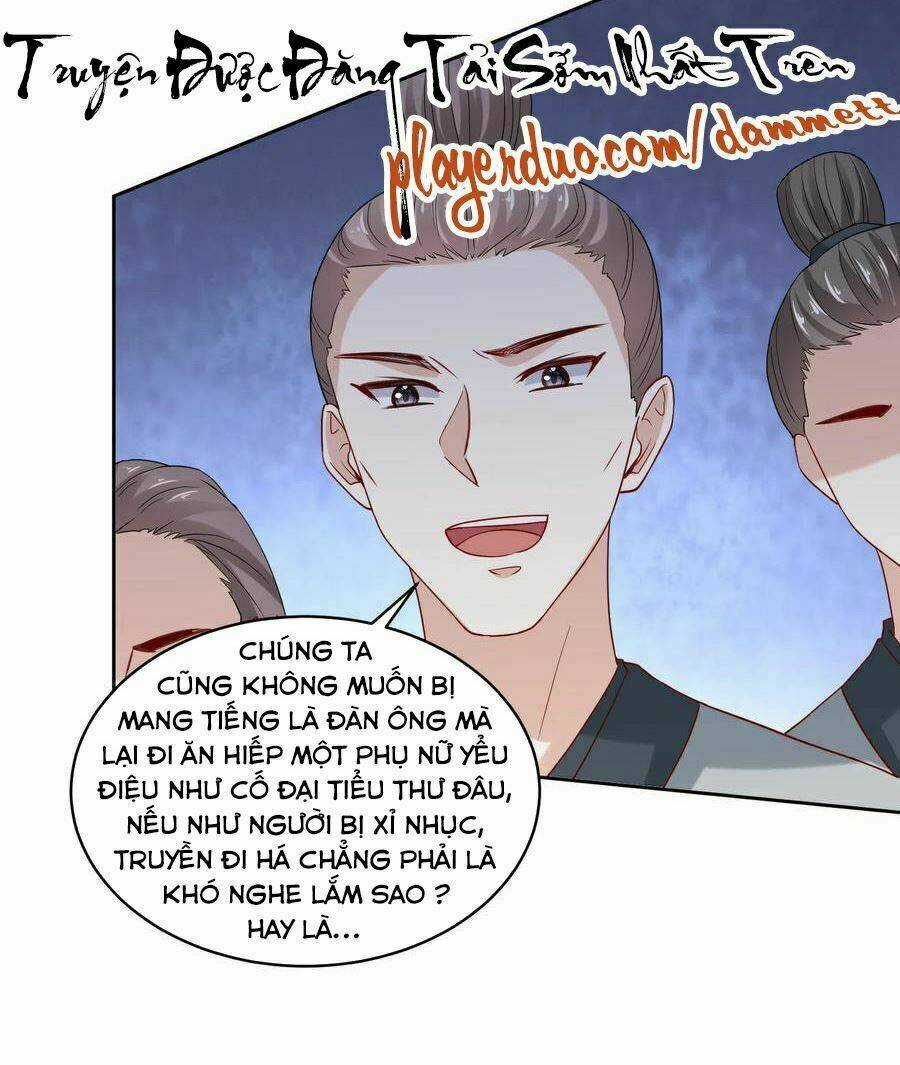 Độc Y Đích Nữ Chapter 185 trang 2