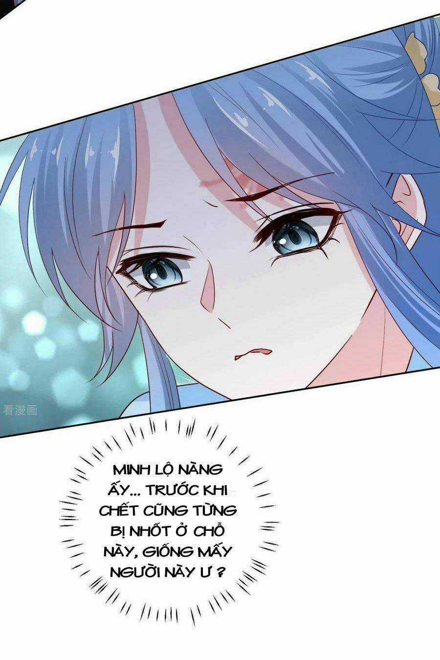 Độc Y Đích Nữ Chapter 185 trang 23