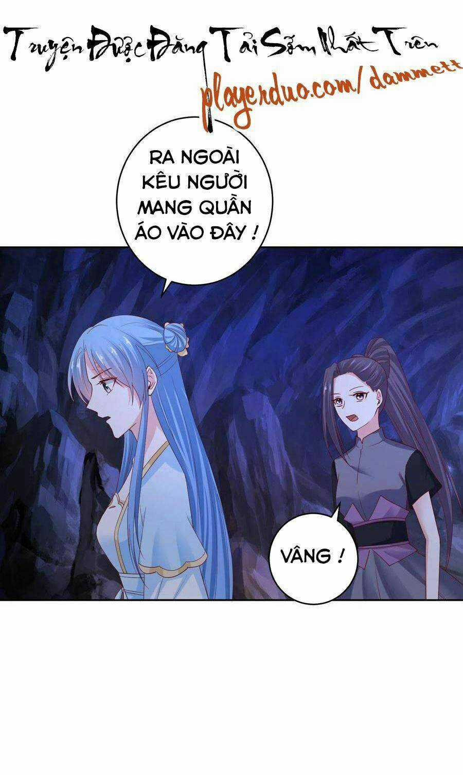 Độc Y Đích Nữ Chapter 185 trang 24