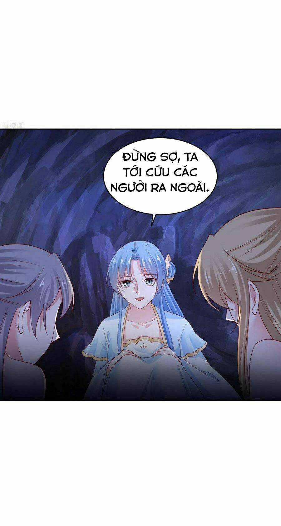 Độc Y Đích Nữ Chapter 185 trang 25