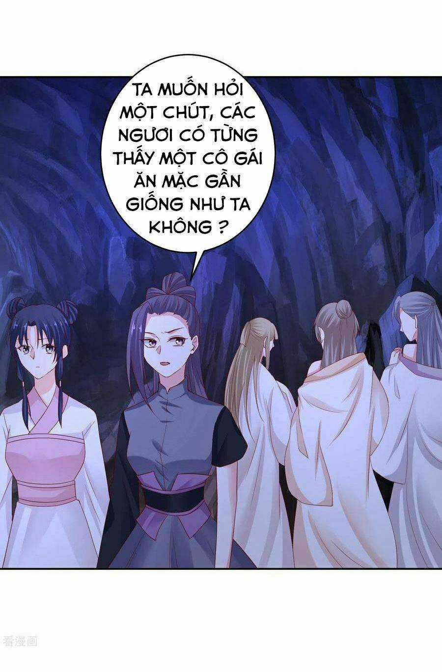 Độc Y Đích Nữ Chapter 185 trang 27