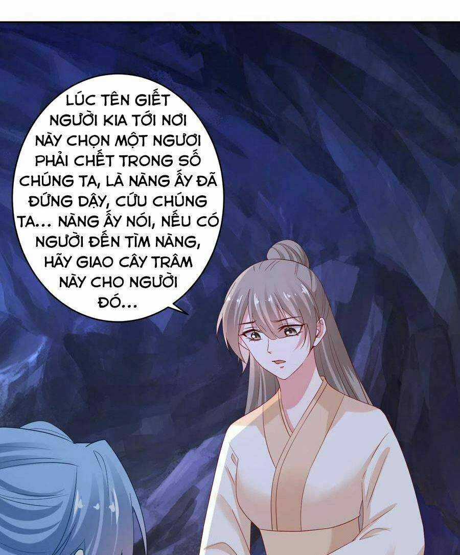 Độc Y Đích Nữ Chapter 185 trang 31