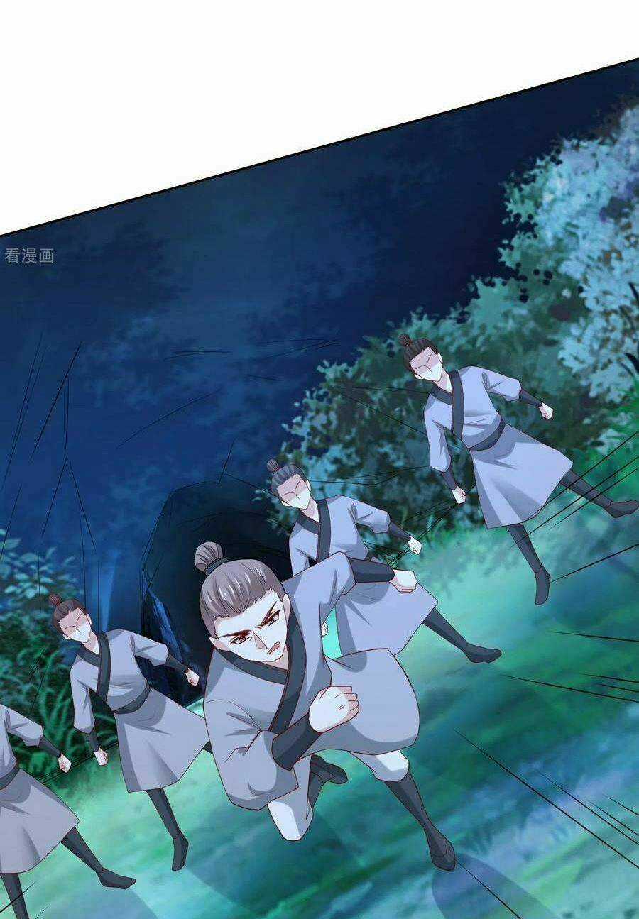 Độc Y Đích Nữ Chapter 185 trang 4