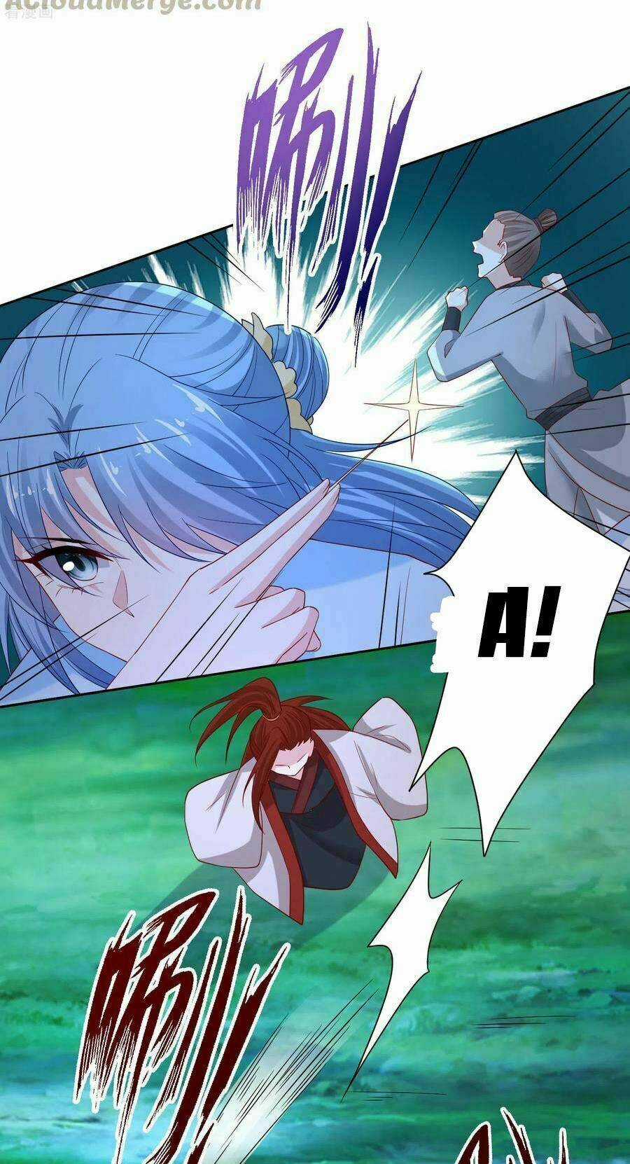 Độc Y Đích Nữ Chapter 185 trang 6