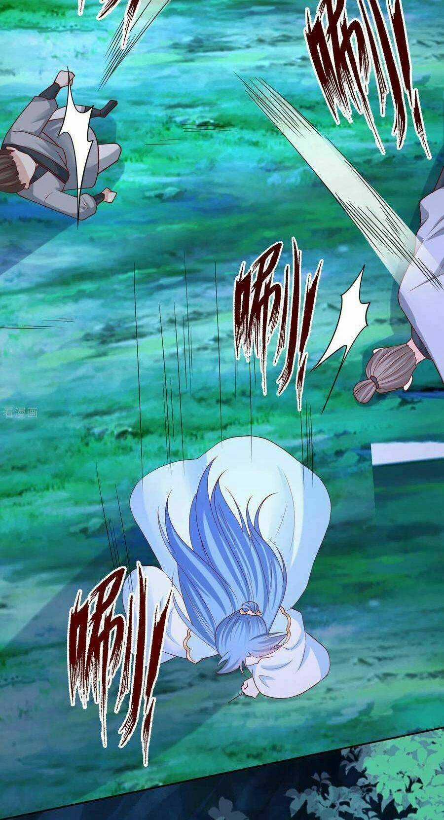 Độc Y Đích Nữ Chapter 185 trang 7