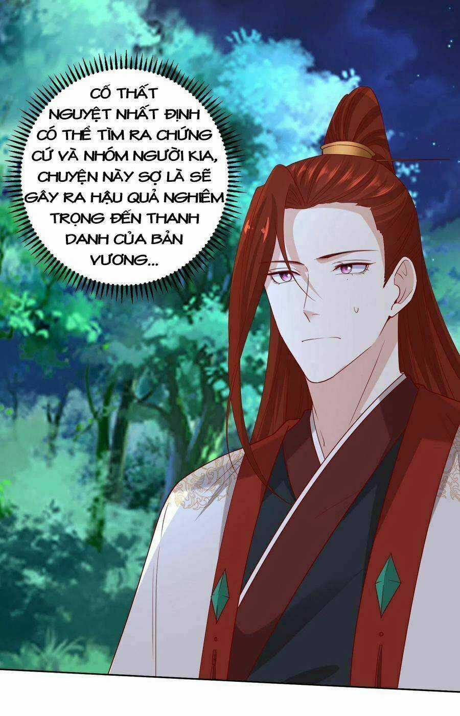 Độc Y Đích Nữ Chapter 186 trang 1