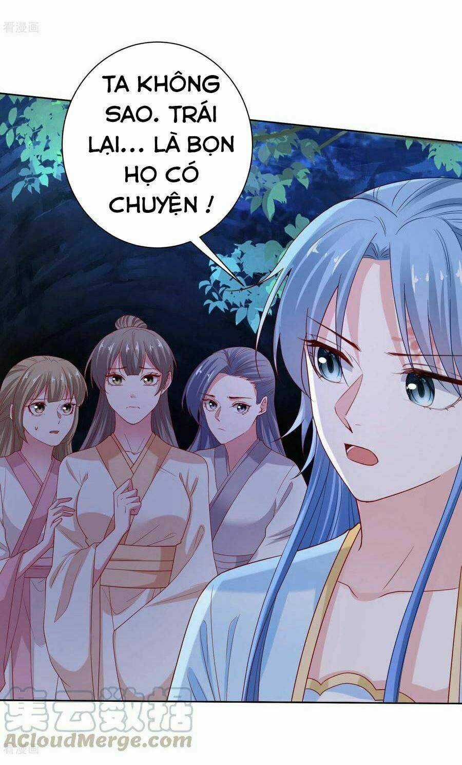 Độc Y Đích Nữ Chapter 186 trang 10