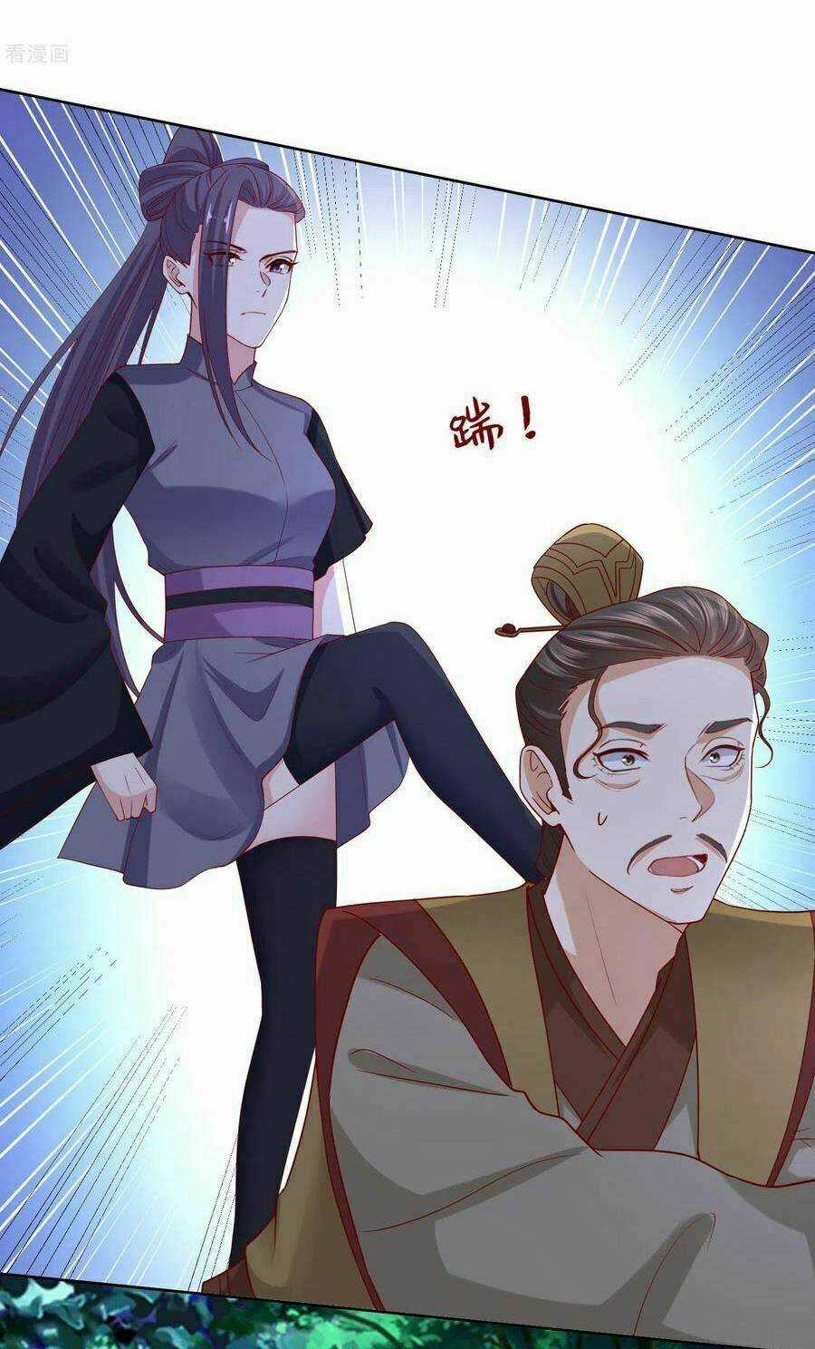 Độc Y Đích Nữ Chapter 186 trang 12