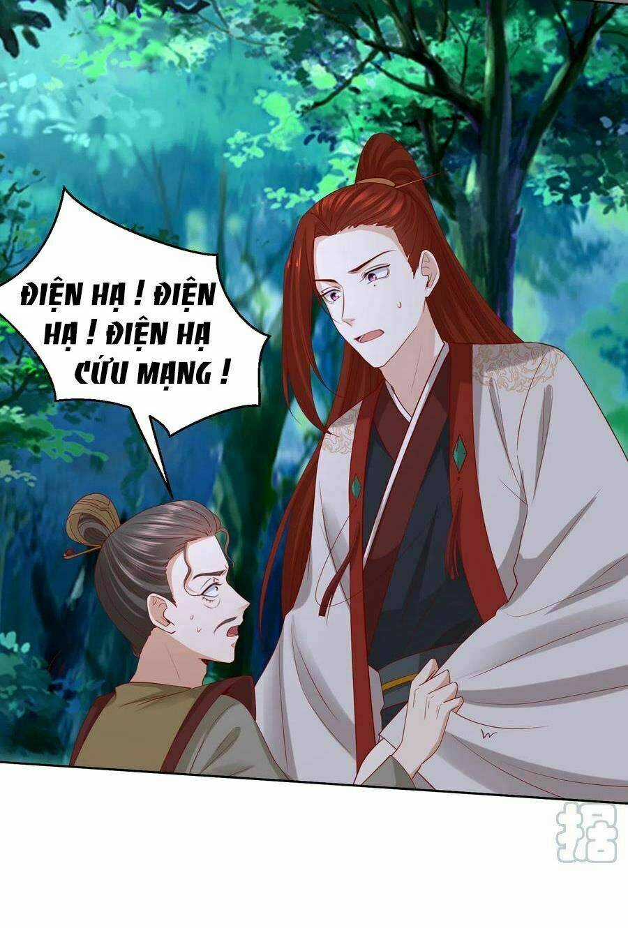 Độc Y Đích Nữ Chapter 186 trang 13