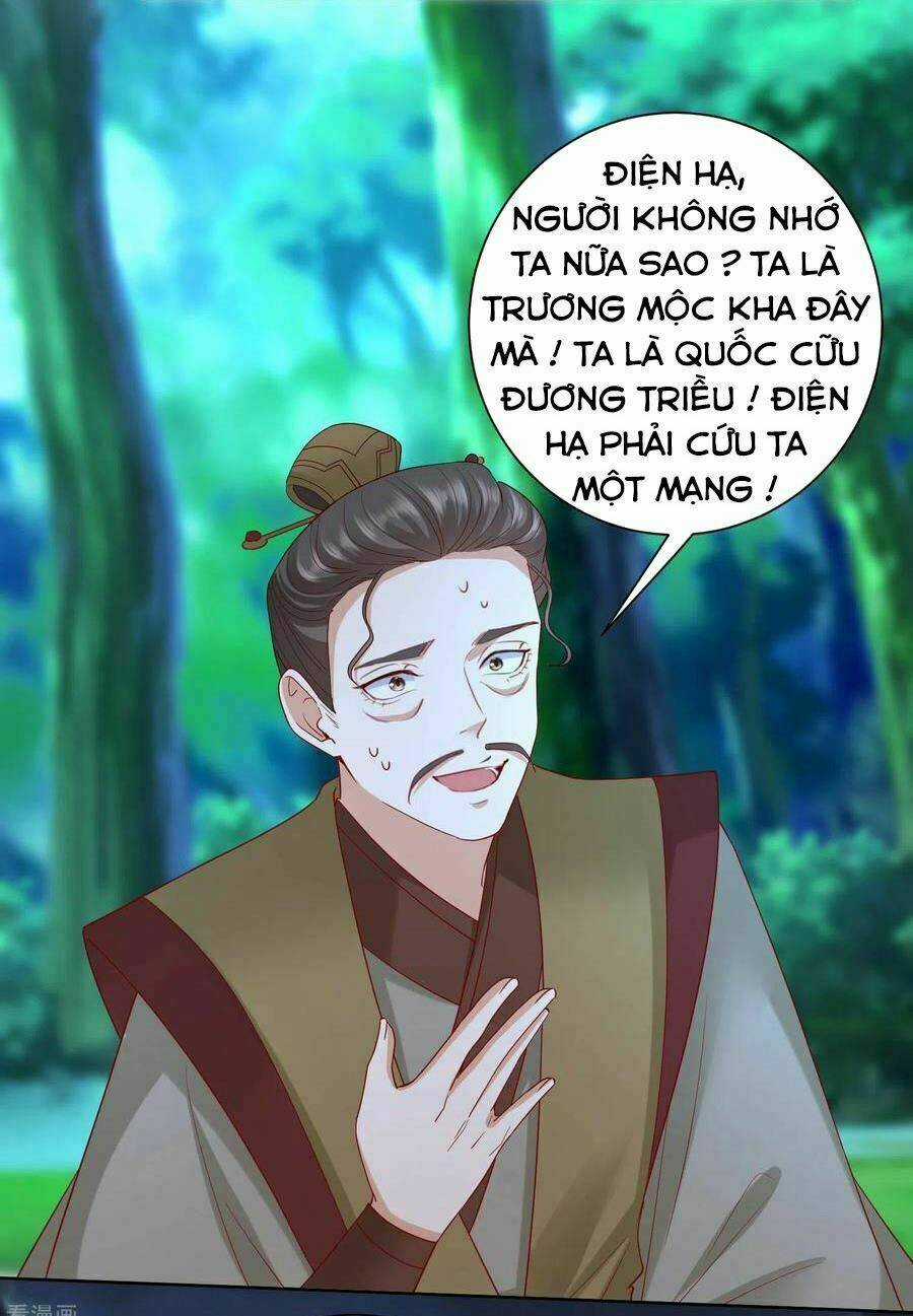 Độc Y Đích Nữ Chapter 186 trang 15