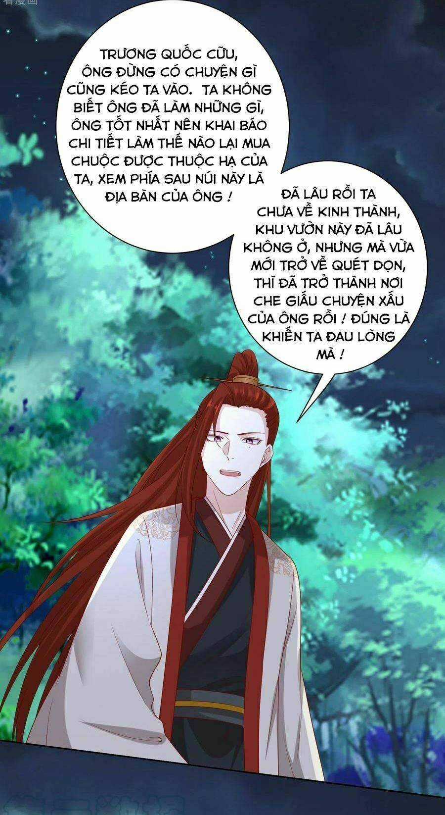 Độc Y Đích Nữ Chapter 186 trang 16