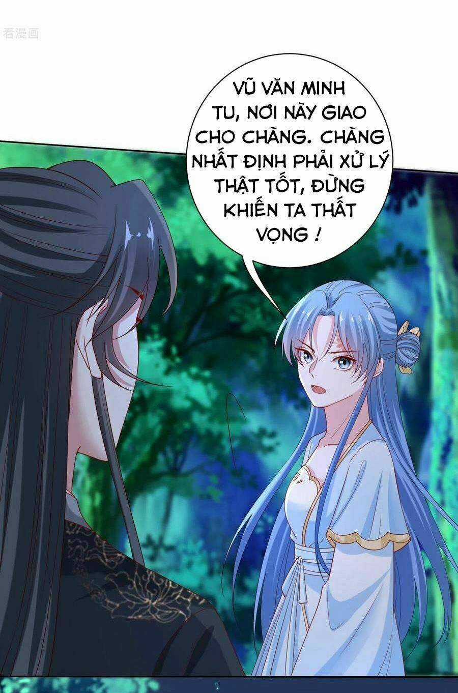Độc Y Đích Nữ Chapter 186 trang 19