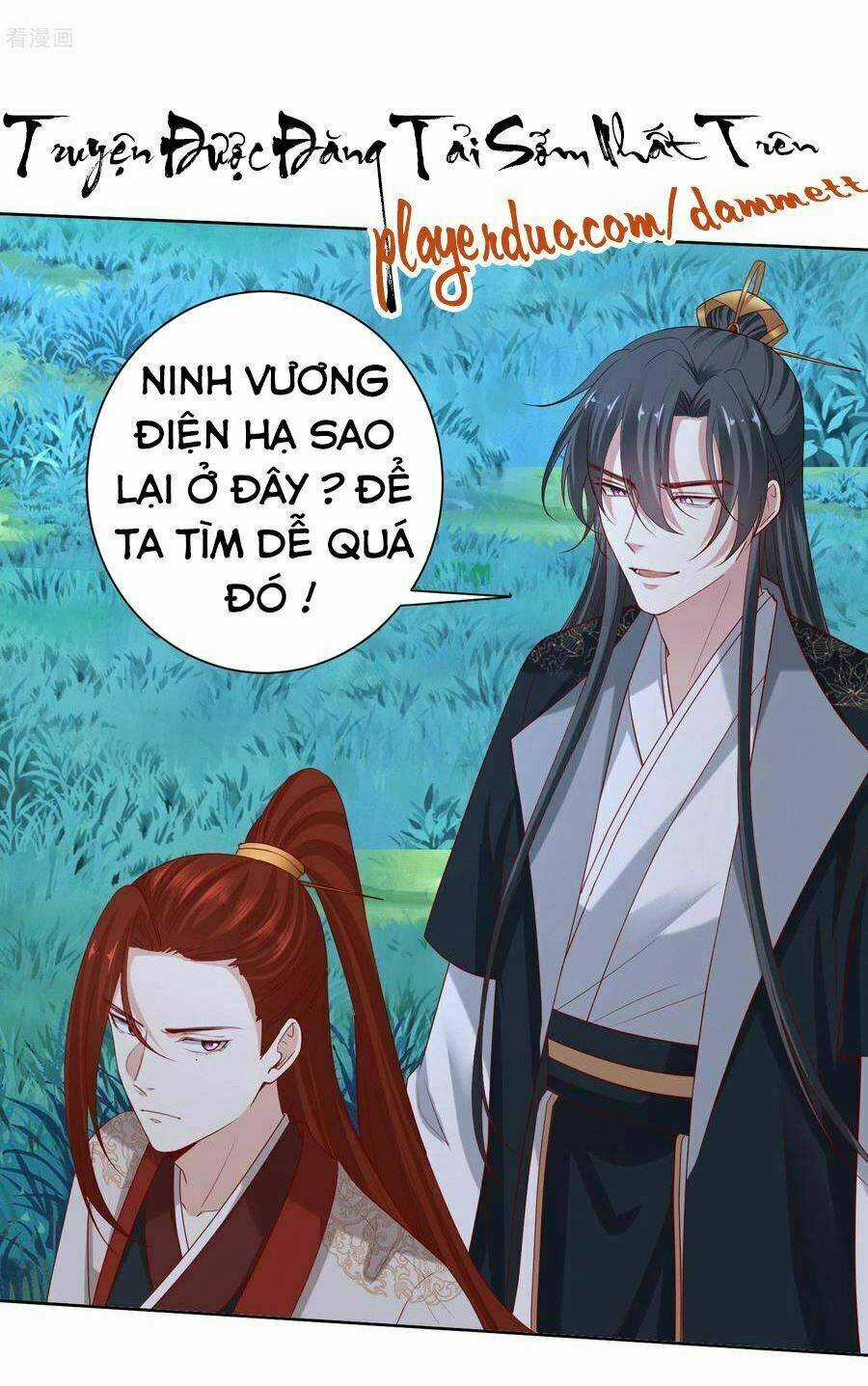 Độc Y Đích Nữ Chapter 186 trang 2