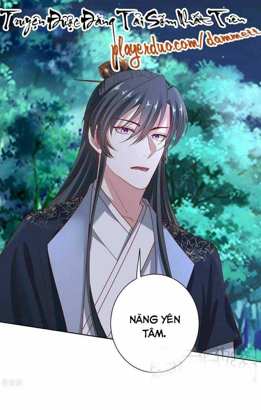 Độc Y Đích Nữ Chapter 186 trang 20