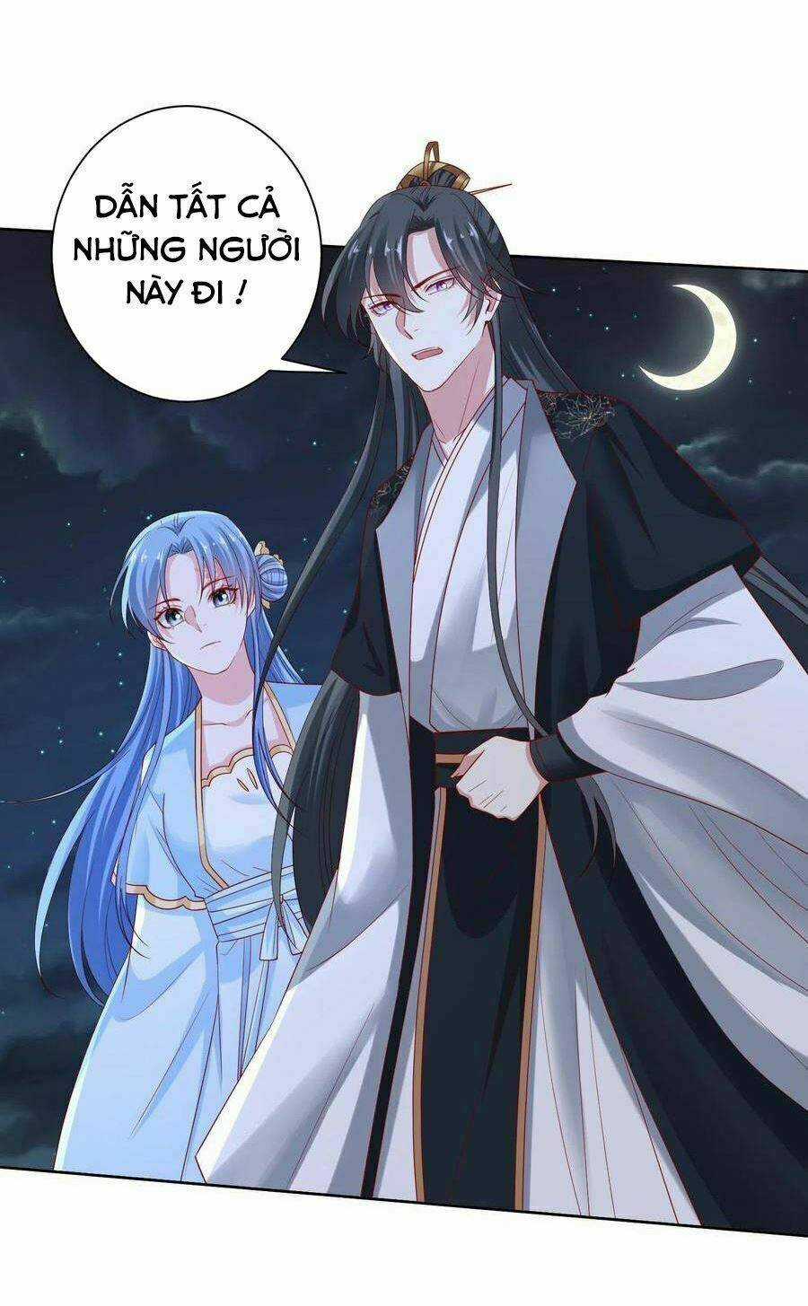 Độc Y Đích Nữ Chapter 186 trang 21