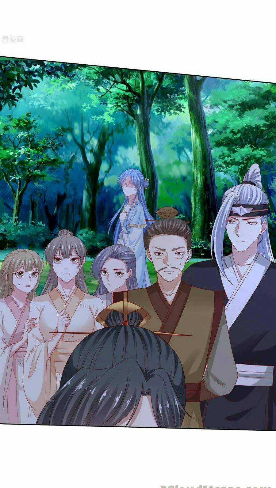 Độc Y Đích Nữ Chapter 186 trang 22