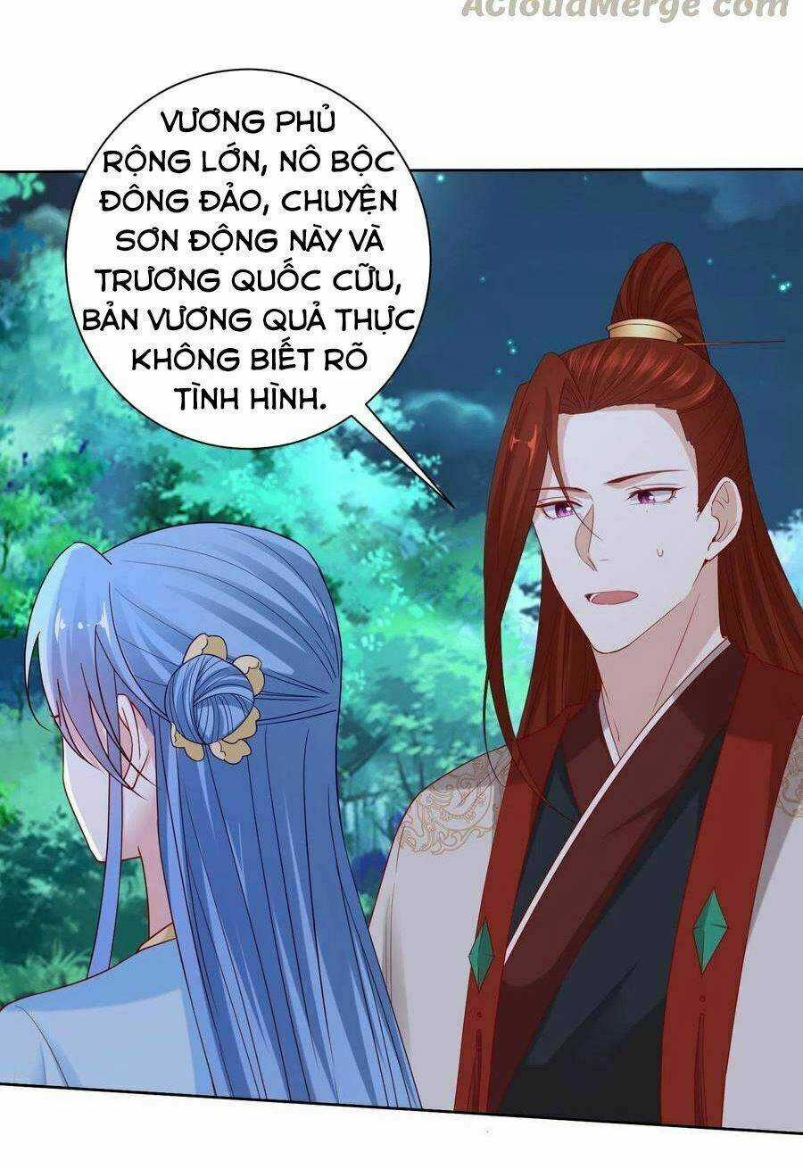 Độc Y Đích Nữ Chapter 186 trang 23