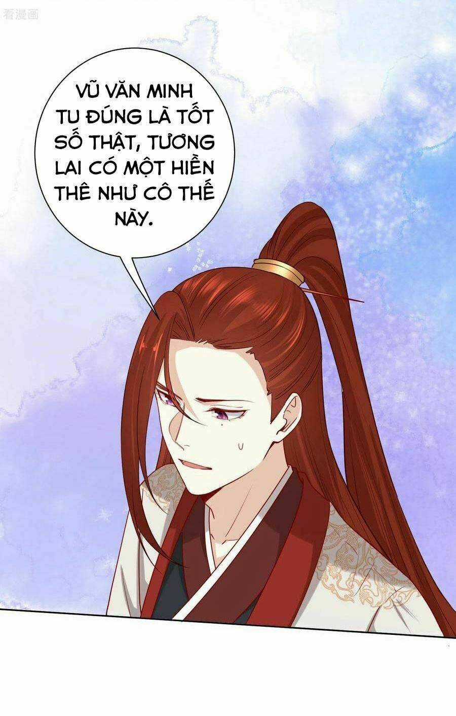 Độc Y Đích Nữ Chapter 186 trang 25