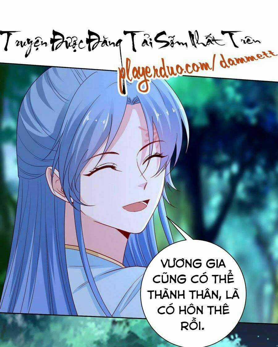 Độc Y Đích Nữ Chapter 186 trang 26